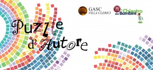 banner_Puzzle d'autore_Chiostro 2015